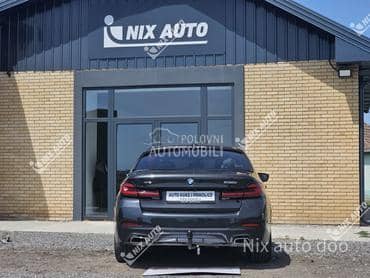 Auto Kuka - Euro Kuka za BMW 520