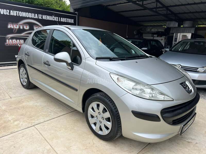 Peugeot 207 