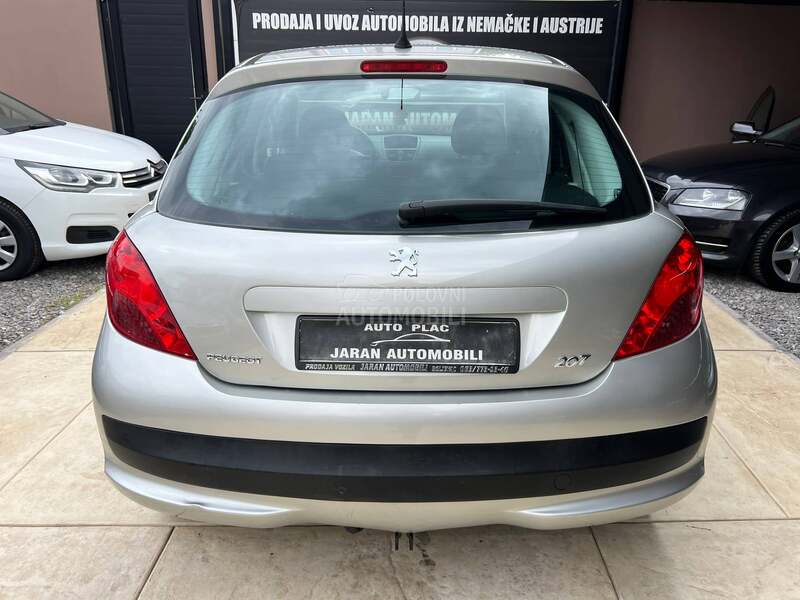 Peugeot 207 