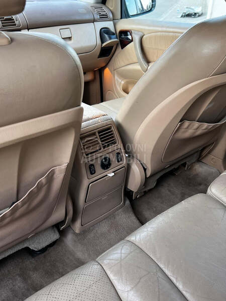 Mercedes Benz ML 270 cdi
