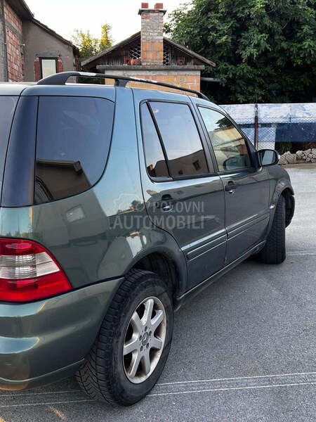 Mercedes Benz ML 270 cdi