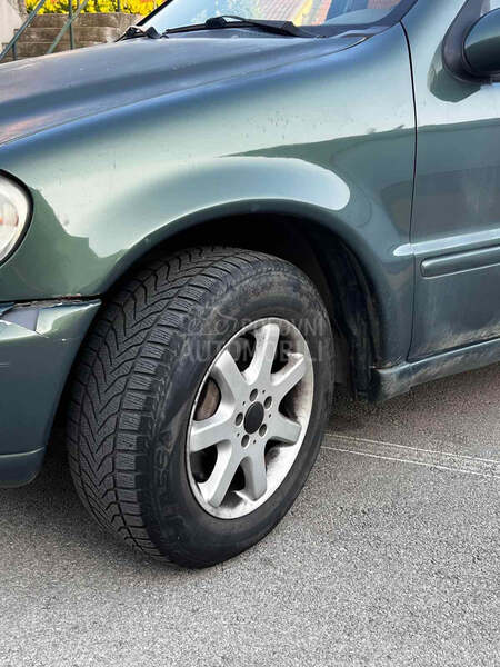 Mercedes Benz ML 270 cdi