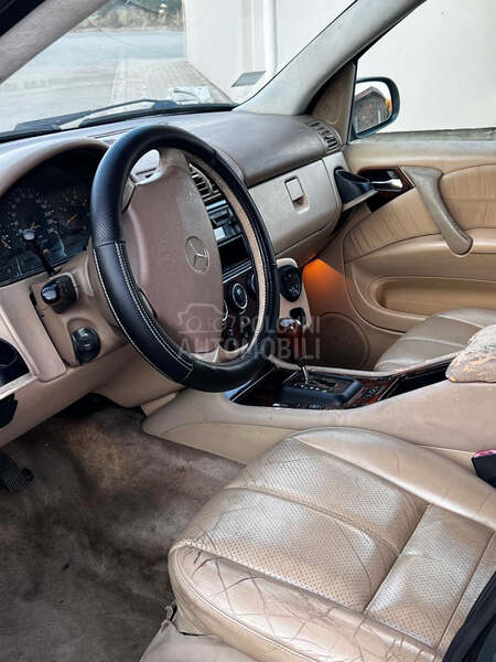 Mercedes Benz ML 270 cdi