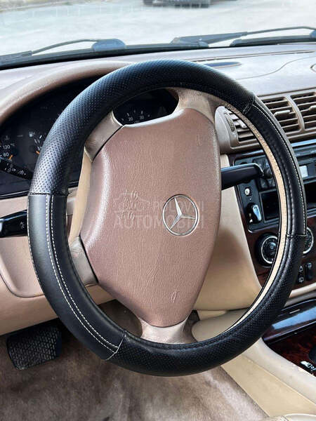 Mercedes Benz ML 270 cdi