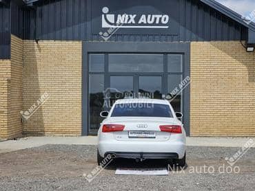 Auto Kuka - Euro Kuka za Audi A6