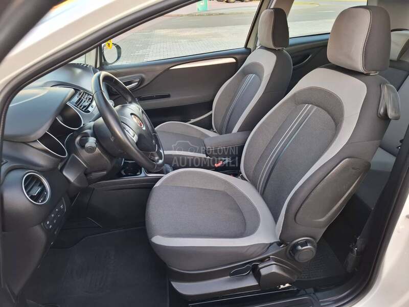 Fiat EVO 1.4 8V TNG