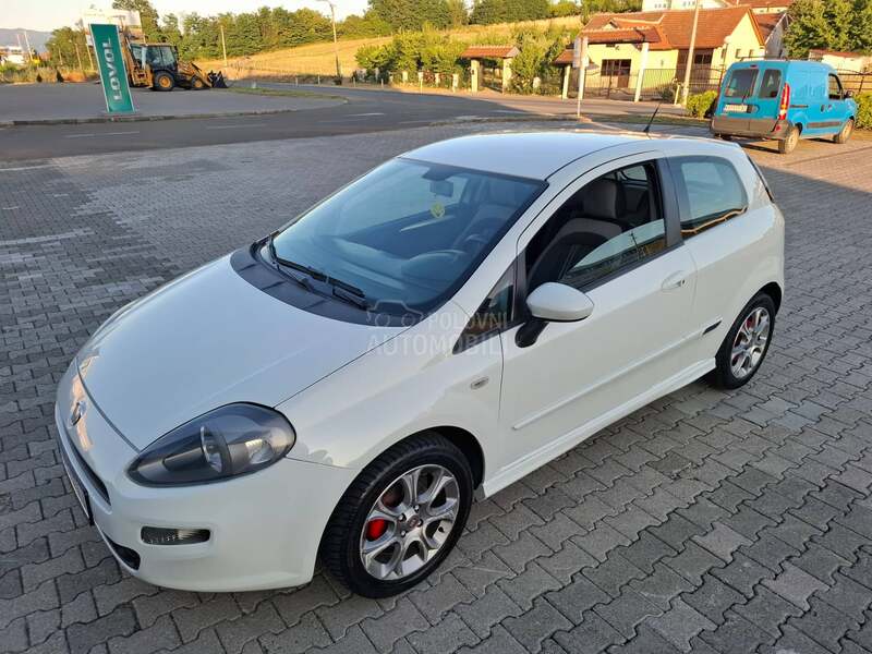 Fiat EVO 1.4 8V TNG
