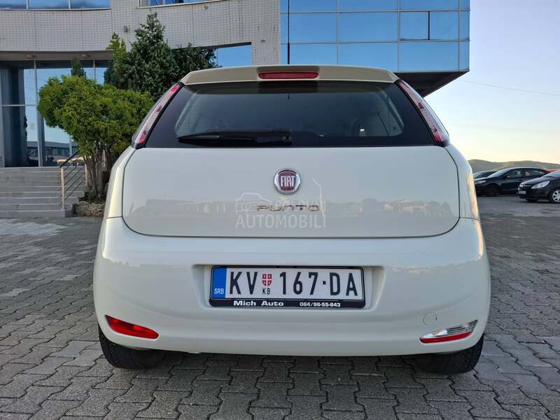 Fiat EVO 1.4 8V TNG
