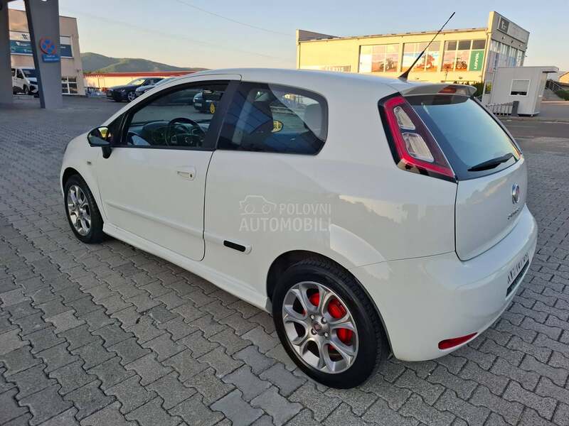 Fiat EVO 1.4 8V TNG