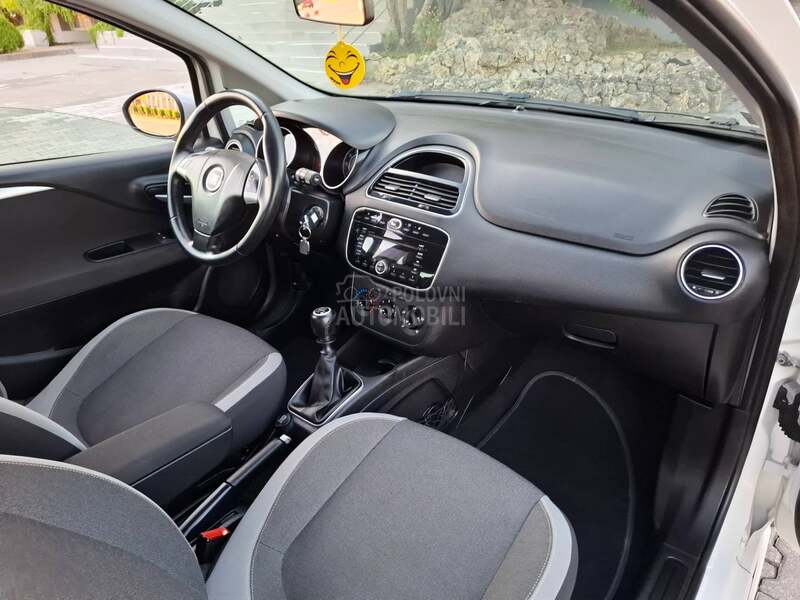 Fiat EVO 1.4 8V TNG