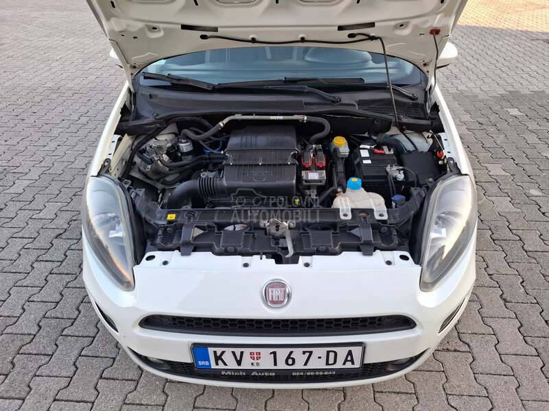 Fiat EVO 1.4 8V TNG
