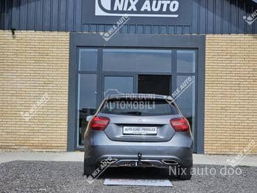 Auto Kuka - Euro Kuka za Mercedes Benz A 180