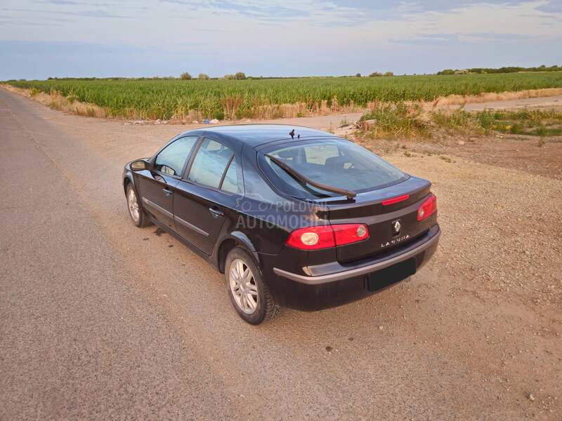 Renault Laguna 