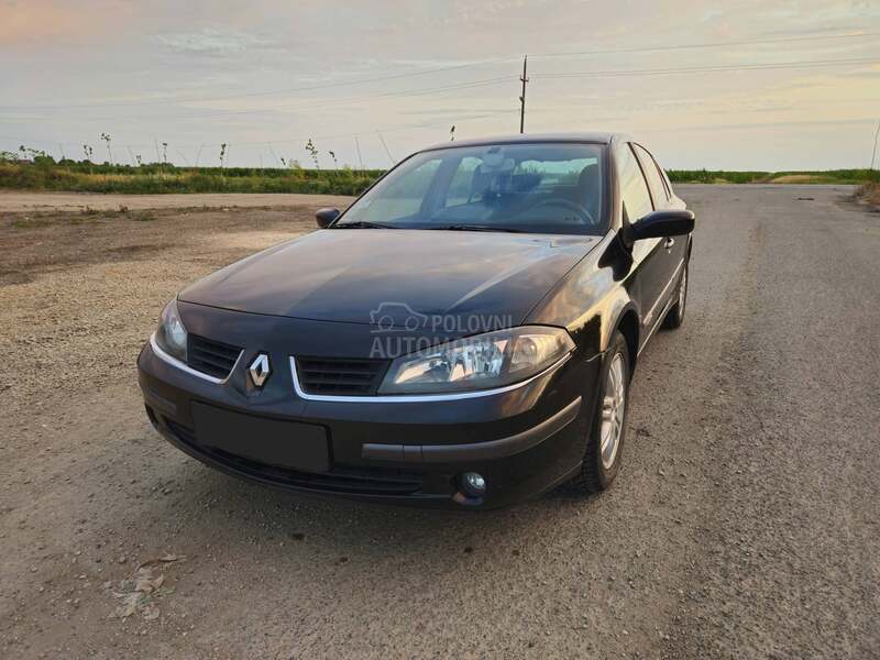 Renault Laguna 