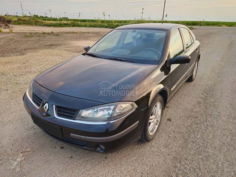 Renault Laguna 
