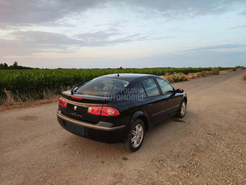 Renault Laguna 