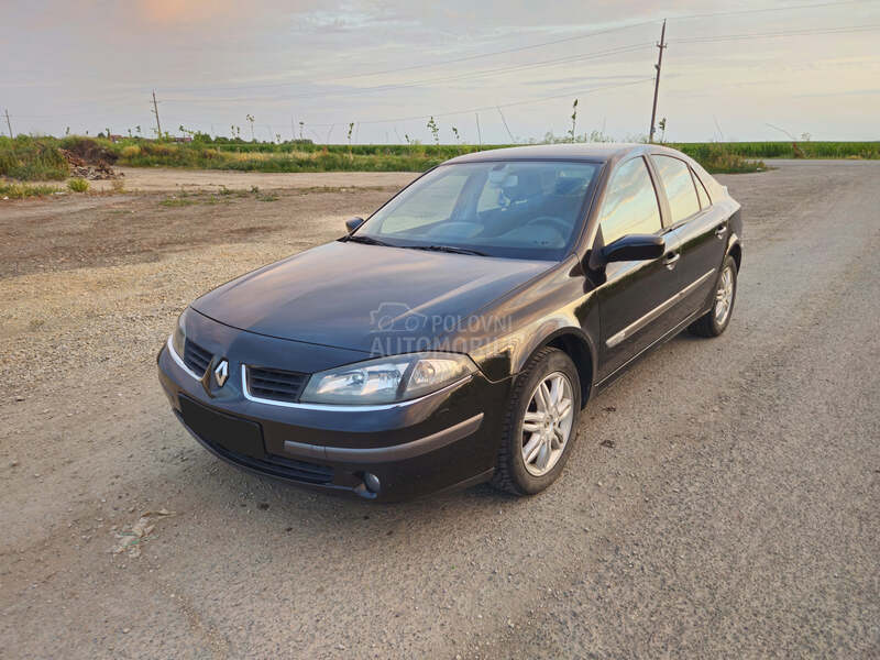 Renault Laguna 