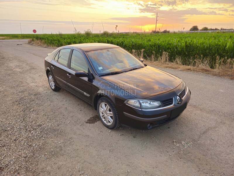 Renault Laguna 