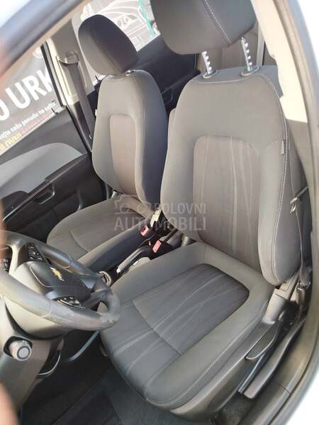 Chevrolet Aveo 1.4i  u.v.o.z  C H