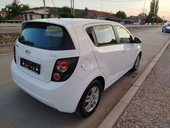 Chevrolet Aveo 1.4i  u.v.o.z  C H