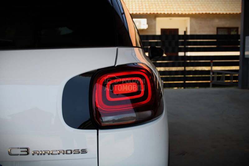 Citroen C3 Aircross 1.2 PURETECH 110