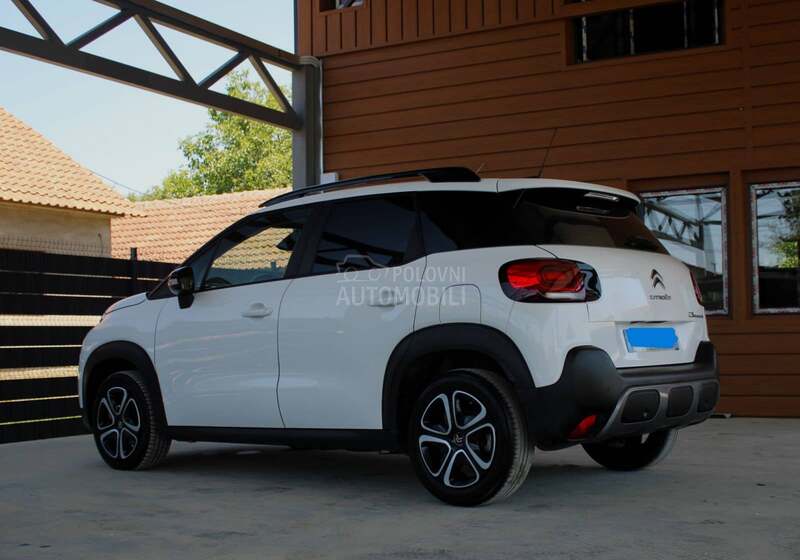 Citroen C3 Aircross 1.2 PURETECH 110