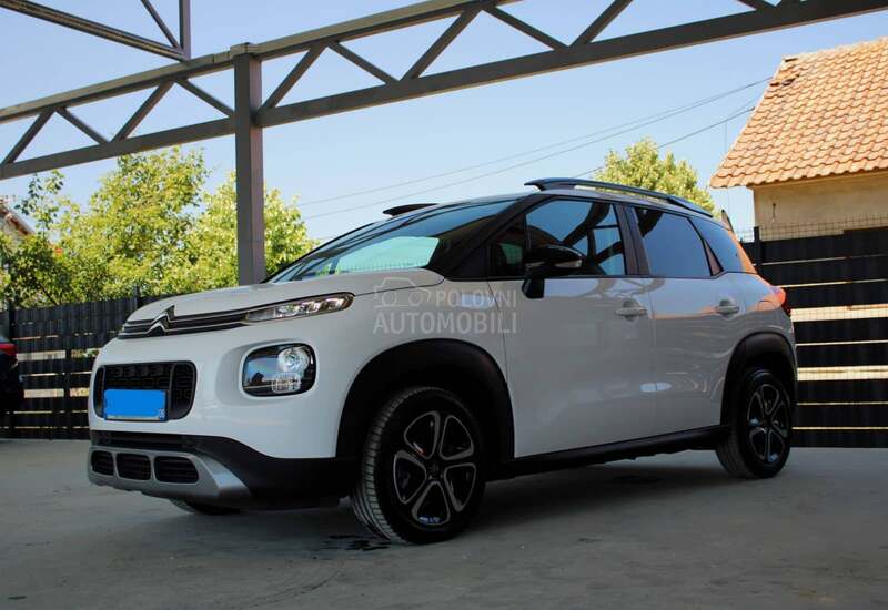 Citroen C3 Aircross 1.2 PURETECH 110