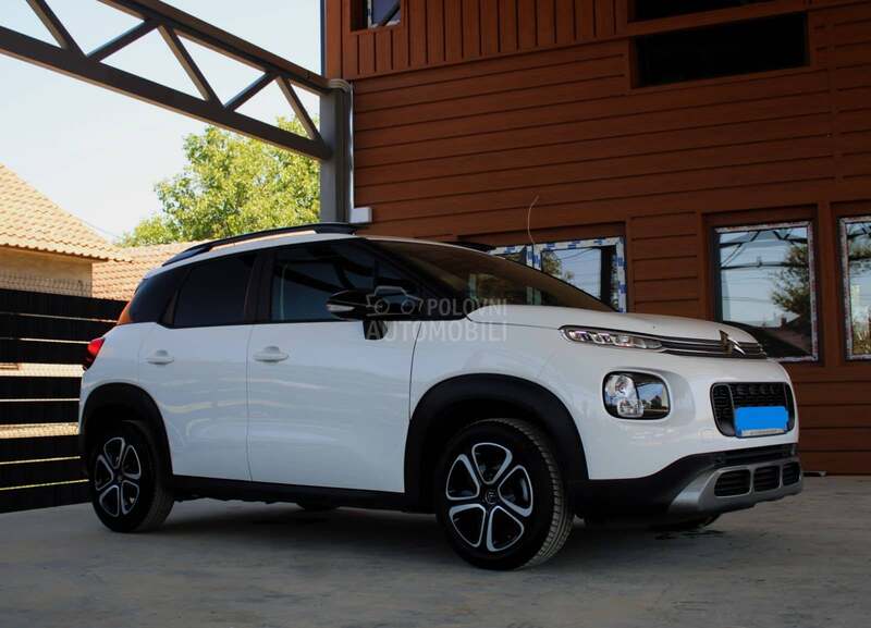 Citroen C3 Aircross 1.2 PURETECH 110
