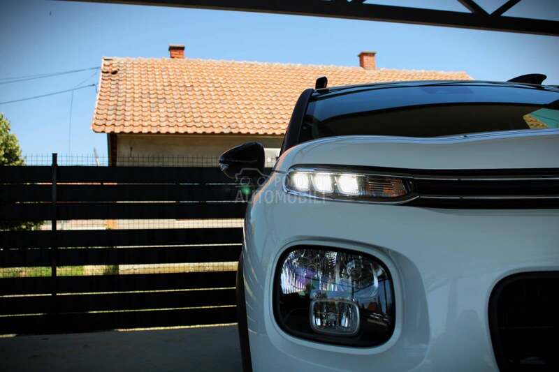Citroen C3 Aircross 1.2 PURETECH 110
