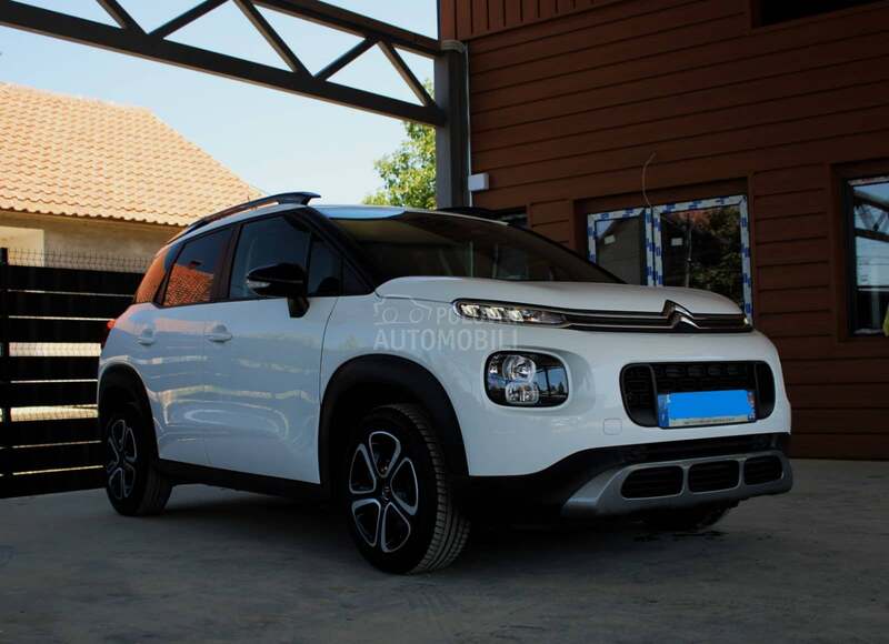 Citroen C3 Aircross 1.2 PURETECH 110