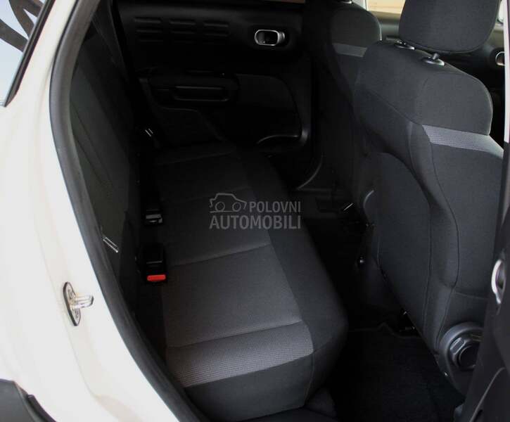 Citroen C3 Aircross 1.2 PURETECH 110