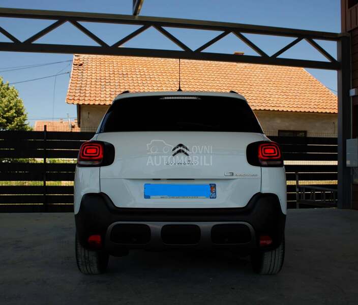 Citroen C3 Aircross 1.2 PURETECH 110