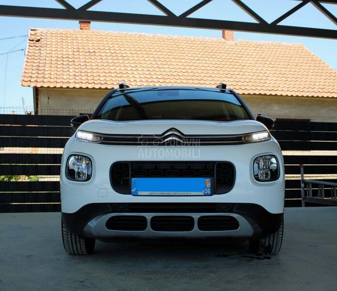 Citroen C3 Aircross 1.2 PURETECH 110
