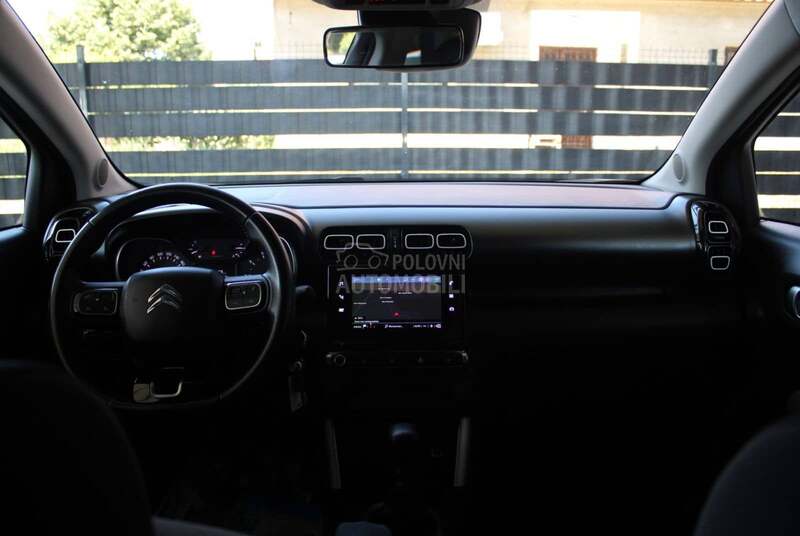 Citroen C3 Aircross 1.2 PURETECH 110