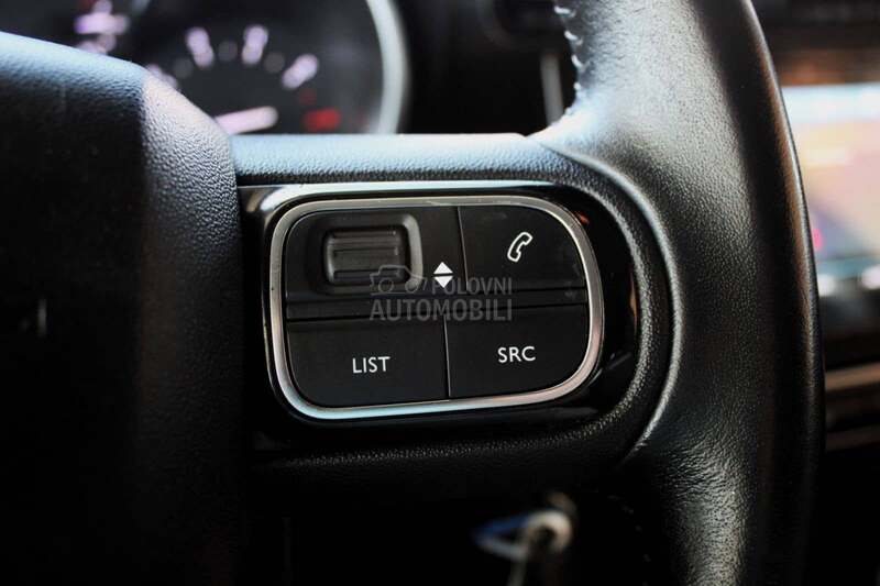 Citroen C3 Aircross 1.2 PURETECH 110