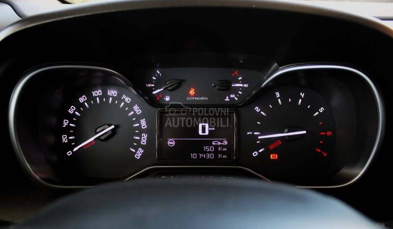 Citroen C3 Aircross 1.2 PURETECH 110