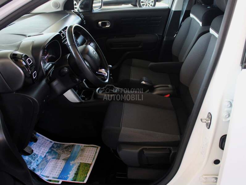Citroen C3 Aircross 1.2 PURETECH 110