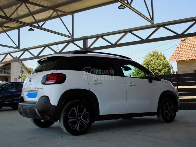 Citroen C3 Aircross 1.2 PURETECH 110