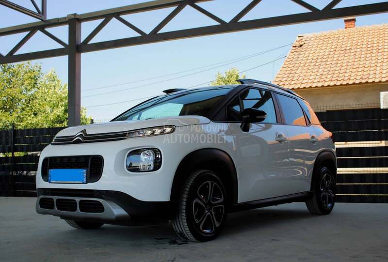 Citroen C3 Aircross 1.2 PURETECH 110