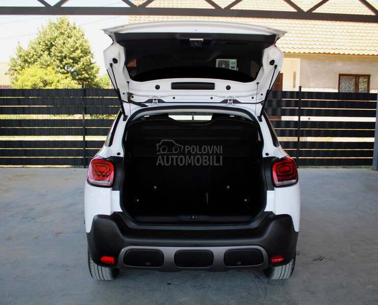 Citroen C3 Aircross 1.2 PURETECH 110