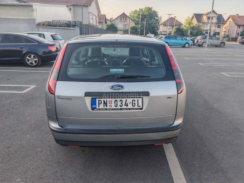 Ford Focus 2.0 tdci