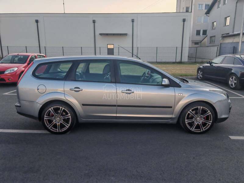 Ford Focus 2.0 tdci