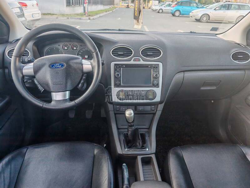 Ford Focus 2.0 tdci