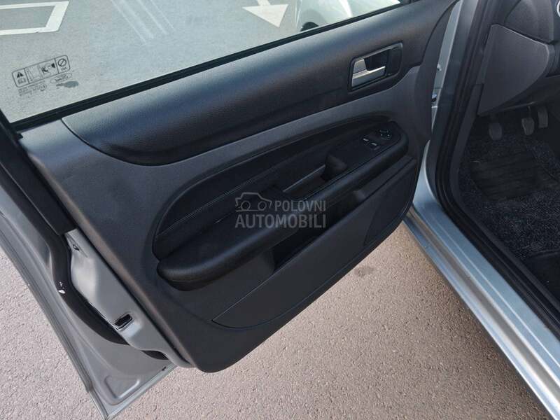 Ford Focus 2.0 tdci