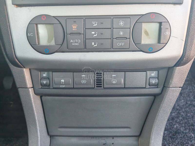 Ford Focus 2.0 tdci