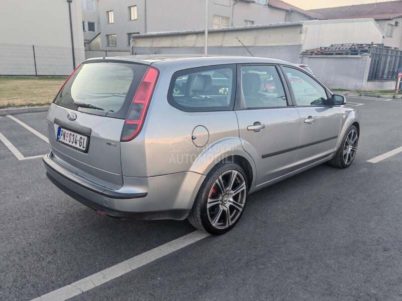 Ford Focus 2.0 tdci