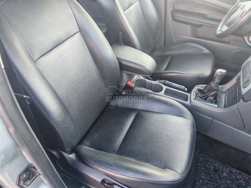 Ford Focus 2.0 tdci