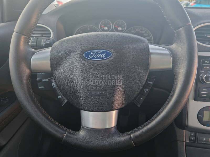 Ford Focus 2.0 tdci