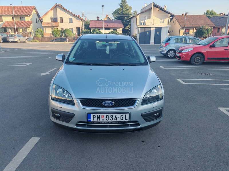 Ford Focus 2.0 tdci