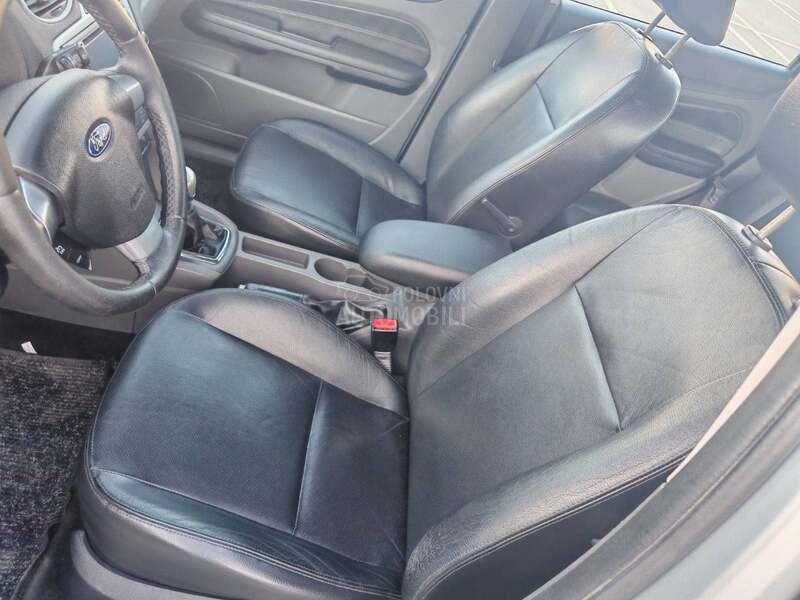 Ford Focus 2.0 tdci
